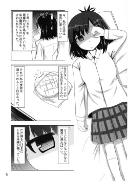 (C93) [Izumi no Hiroba (Izumino Mitsuba)] Vigne Dropout (Gabriel DropOut) page 3