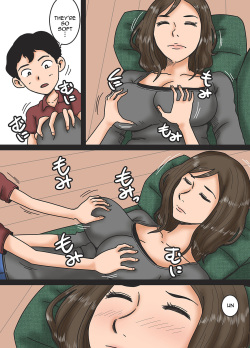 [Mikan Dou] Haha o Nemurasete | Putting Mother to Sleep [English][Amoskandy] page 10