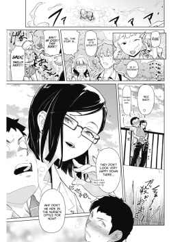 [Teri Terio] Tobeyo! Makeinu-kun (COMIC HOTMILK 2018-05) [English] [snapte] [Digital] page 7