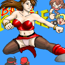 Streets of Rage / Bare Knuckle page 5