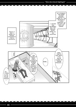 (COMIC1☆13) [Itou Life] Shikoshiko Daisuki Nightingale + Kaijou Gentei Omakebon (Fate/Grand Order) [English] [NHNL] page 4