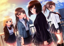 [DOLCE] Shamrock no Hanakotoba page 4