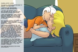 [Hfps] loud house - quiet world page 7
