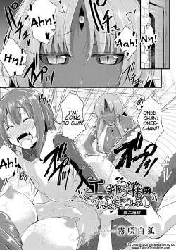 [Kirisaki Byakko] Echidna-sama no Himatsubushi Dai Ni Soume [English] [Tigoris Translates] page 3