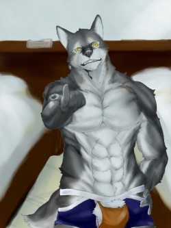 [Twitter Artist] doggycoffee page 8