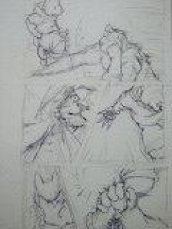 [Twitter Artist] doggycoffee page 9