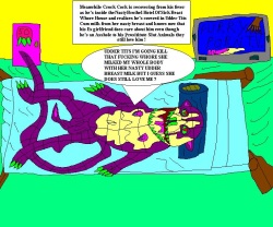 Porno Animals comic 6 page 10