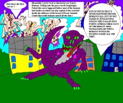Porno Animals comic 6 page 4