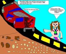 Porno Animals comic 6 page 5