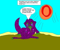 Porno Animals comic 6 page 6