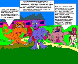 Porno Animals comic 6 page 8