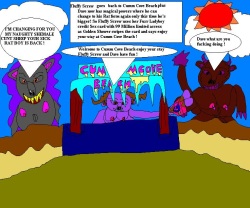 Porno Animals comic 6 page 9