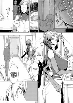 [Nanbou Hitogakushiki (Nakamura Regura)] Niji no Ori [Spanish] [Netorare World] [Digital] page 3