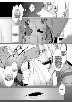 [Nanbou Hitogakushiki (Nakamura Regura)] Niji no Ori [Spanish] [Netorare World] [Digital] page 6