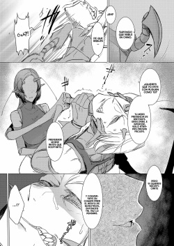 [Nanbou Hitogakushiki (Nakamura Regura)] Niji no Ori [Spanish] [Netorare World] [Digital] page 7