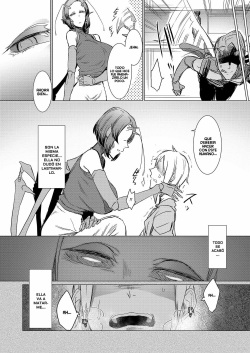 [Nanbou Hitogakushiki (Nakamura Regura)] Niji no Ori [Spanish] [Netorare World] [Digital] page 8