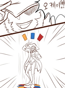 [크ㅡ린] LOL - 카타잡는 만화 (League of Legends) [Korean] page 2