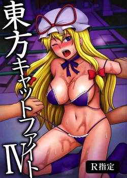 Touhou Catfight IV