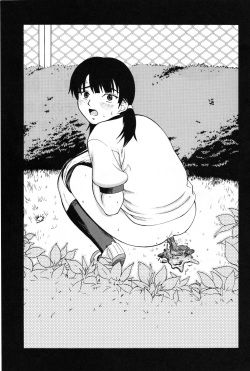 (C69) [Cool Brain (Kitani Sai)] ANGEL PAIN Extra 2 -Bloomer Scatology- [Spanish] [Ceru &amp; AppleGirl] page 2