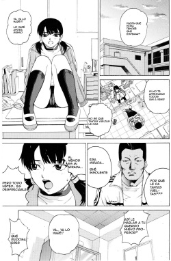 (C69) [Cool Brain (Kitani Sai)] ANGEL PAIN Extra 2 -Bloomer Scatology- [Spanish] [Ceru &amp; AppleGirl] page 4