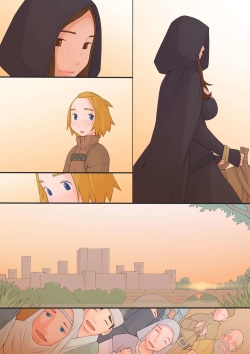 [Ponpharse] Oliza to Rema page 10