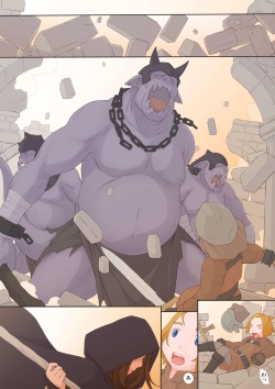 [Ponpharse] Oliza to Rema page 5