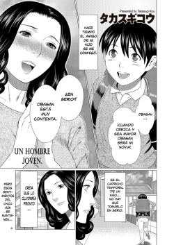 Toshishita no Otokonoko | Un Hombre Joven