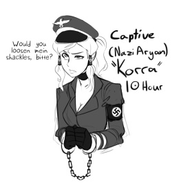 Nazi Korra 10hr