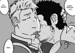 [husky92] Secret lovers page 3