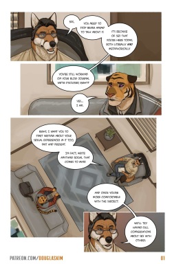 [Douglaskim] Call Me Daddy page 2