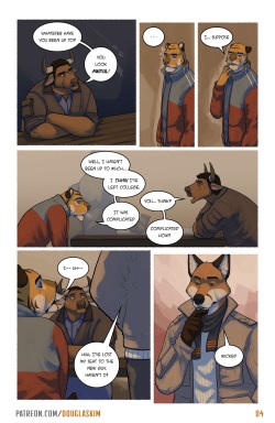 [Douglaskim] Call Me Daddy page 5