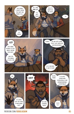 [Douglaskim] Call Me Daddy page 6
