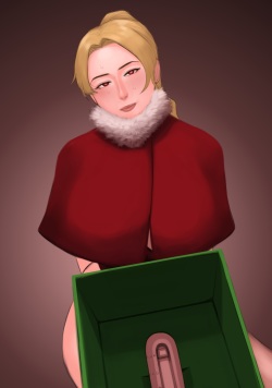 [Matt262] Merry Christmas page 2
