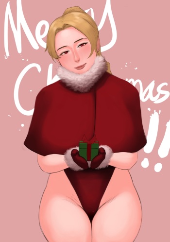 [Matt262] Merry Christmas cover