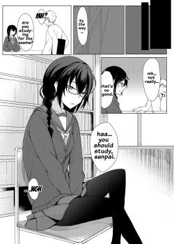 [Rodiura. (Rage)] Kouhai-chan ni Eroi Koto Sareru Hon 3 [English] [Doujins.com] [Digital] page 3