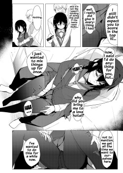 [Rodiura. (Rage)] Kouhai-chan ni Eroi Koto Sareru Hon 3 [English] [Doujins.com] [Digital] page 5