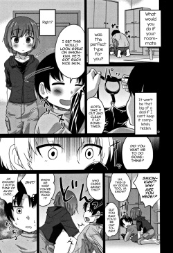 [Hanamaki Kaeru] Safe Words (Otokonoko Friends) [English] [mysterymeat3] page 3