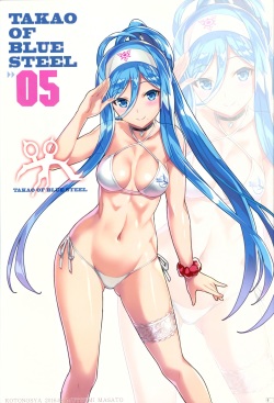 (C90) [Kotonosha (Mutsumi Masato)] TAKAO OF BLUE STEEL 05 (Arpeggio of Blue Steel) [Korean] page 2