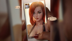 [Firolian] League NTR #2 - Katarina page 10