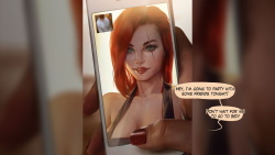 [Firolian] League NTR #2 - Katarina page 2