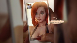 [Firolian] League NTR #2 - Katarina page 4