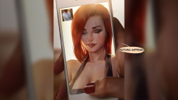 [Firolian] League NTR #2 - Katarina page 6