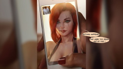 [Firolian] League NTR #2 - Katarina page 7