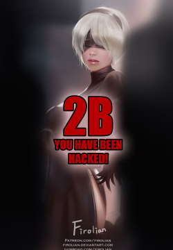 2B - You Have Been Hacked!