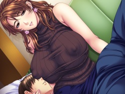 [TinkerBell] Oyako x Shuffle! ~Natsuyasumi, W Oyako no Ichaicha Houimou~ [Part 1/2] page 8