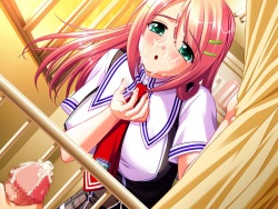 [Bishop] Mainichi Kedamono!! Love Ero Momoiro School Life page 4