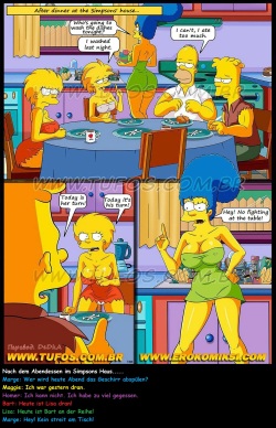 The Checkers Game (Simpsons) (English/Deutsch) (Complete) page 2