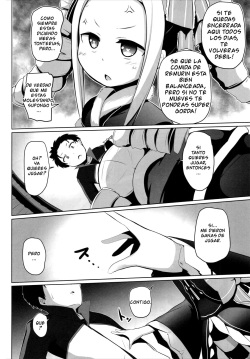 (C90) [Milk Pudding (Milk Jam)] Omae Namaiki kashira!! (Re:Zero kara Hajimeru Isekai Seikatsu) [Spanish] [cywdt.group] page 3