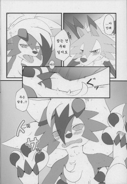 (Kemoket 7) [Gyokumi (Gyoko)] Sesseto Rugaruga | 돈독히 루가루가 (Pokémon) [Korean] [강루스페] page 5