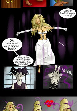 Wakfu Transformation Comic